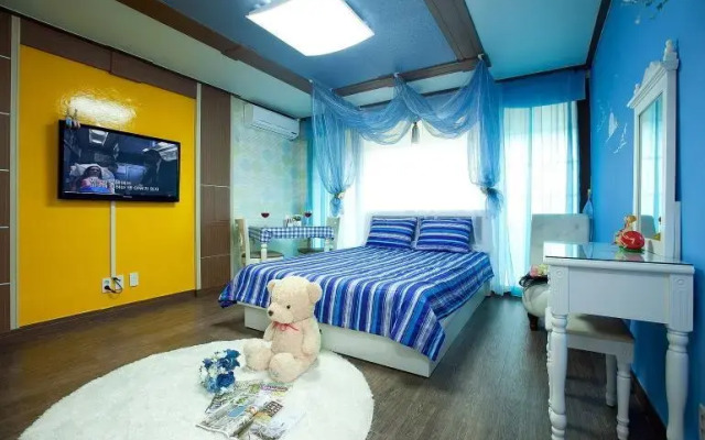 Gyeongju Europe Village Pension