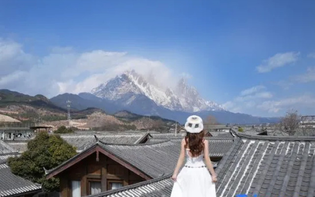 Shuhe Ancient Town | Shuiyun Fangzhou Chinese style Courtyard Resort Villa