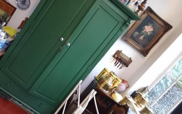 Deventer Boutique B&B en museumhuis Huize "De Worp"