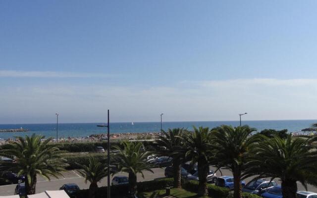 Appartement Sète, 2 pièces, 4 personnes - FR-1-472-110