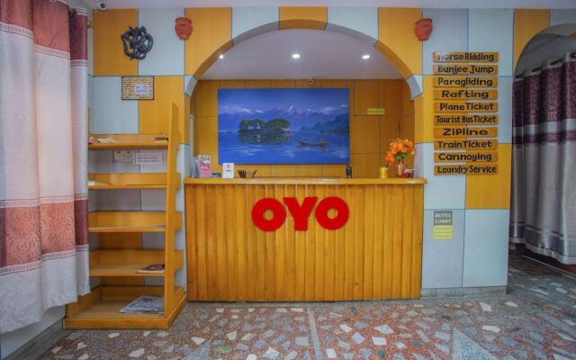 Oyo 418 Hotel Serenity