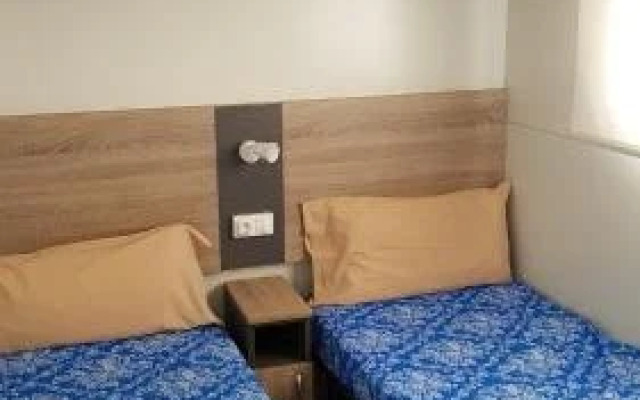 Camping Vall de Ribes