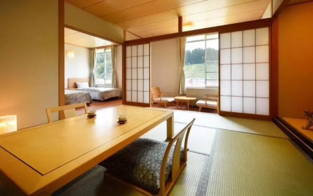 Shiki no Yu Fujiya Hotel