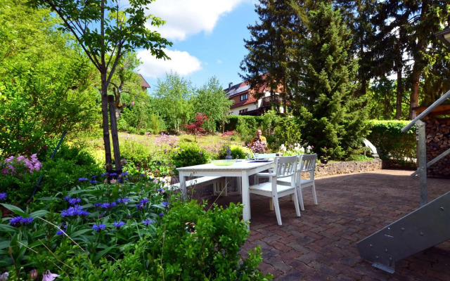 FeWo Frederic mit Kamin