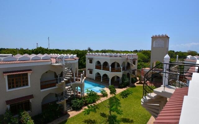 The Diani Pearl