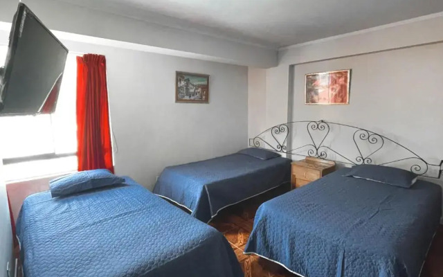 Hotel Cordillera Blanca