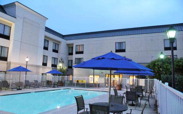 Hampton Inn Princeton