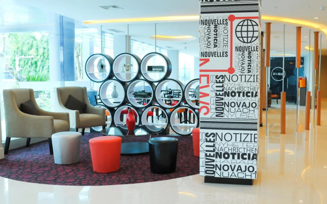News Hotel Surabaya by Graha Pena Jawa Pos