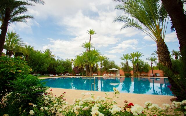 Palmeraie Green Resort