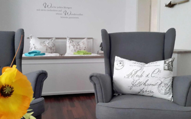 Ferienwohnungen Haus Sarah