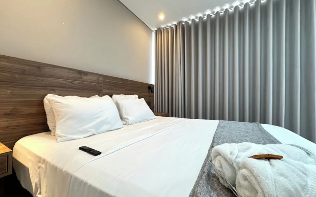 Torre Zurich Luxury