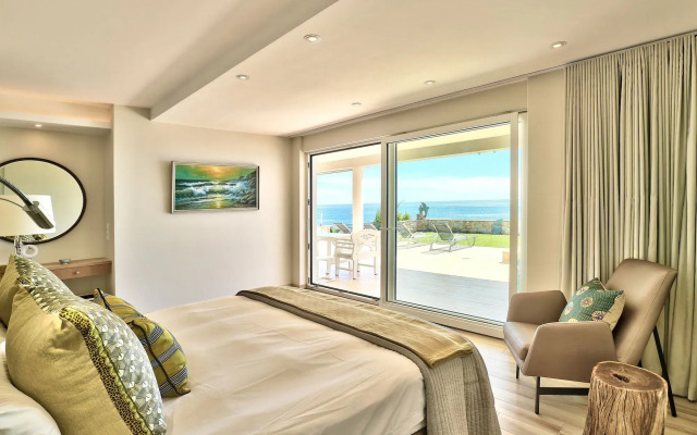 Ocean View House