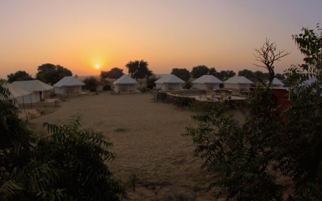 Damodra Desert Camp