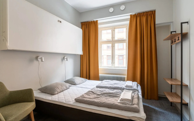 STF Vandrarhem Stigbergsliden - Hostel