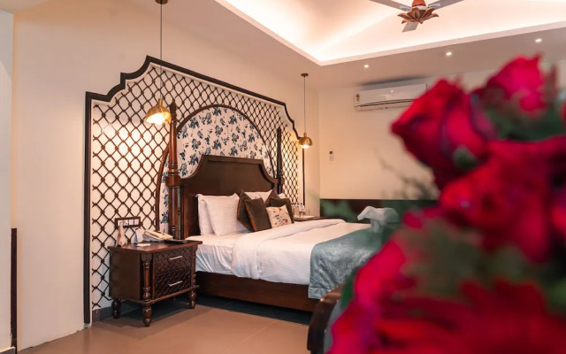 Manu Maharani Resort Corbett