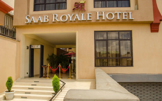 Saab Royale Hotel