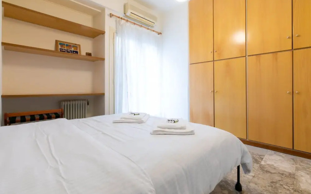 Cozy Apartment in the Heart of Athens