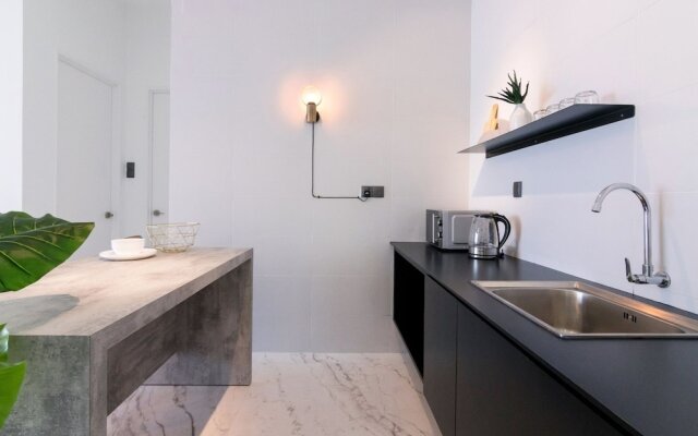 Arte Luxury Suite Apartment