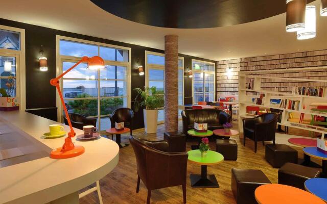 Hotel ibis Styles Deauville Villers Plage