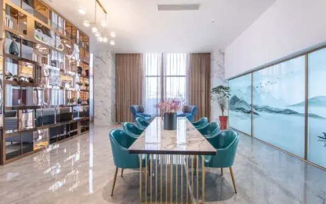 Magnotel Hotel (Linyi Mengyin Yunmeng Road)