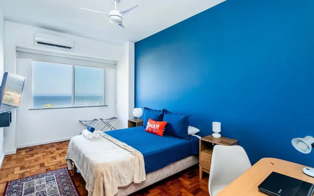 Luxury 3bdrs Sea View in Copacabana A 2440/515