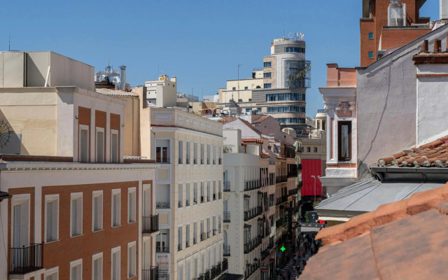 Precioso Apartamento Preciados PRE5B