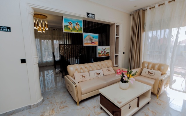 One Click Cozy Suites