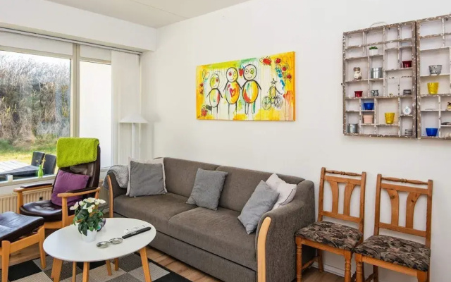 4 Person Holiday Home in Ringkobing