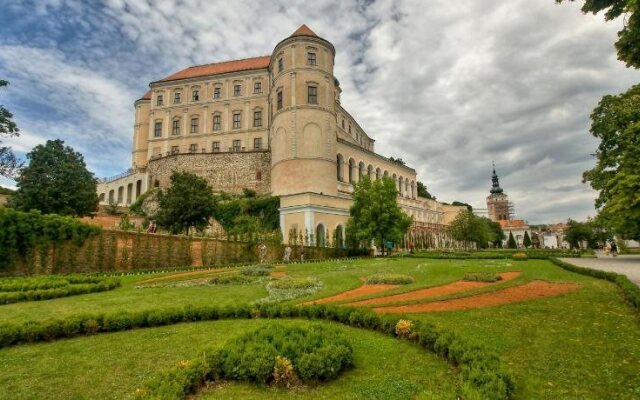 Hotel Besední Dům