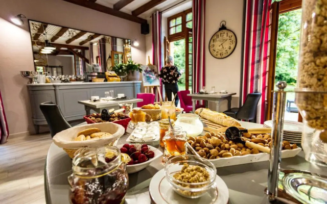 Hostellerie Du Grand Duc