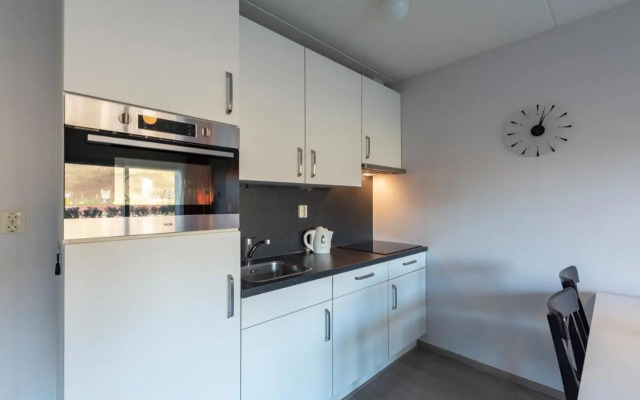 Holiday Apartment With Garden