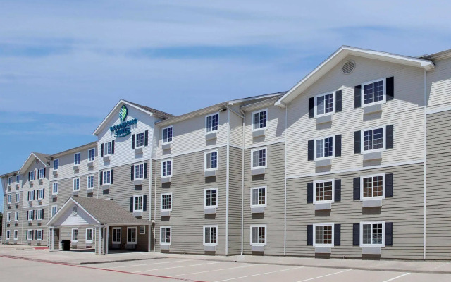 WoodSpring Suites Houston Westchase