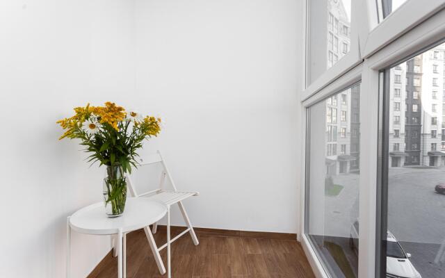 Апартаменты на улице Тургенева 16А