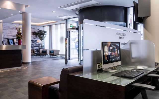Courtyard by Marriott Munich City Center