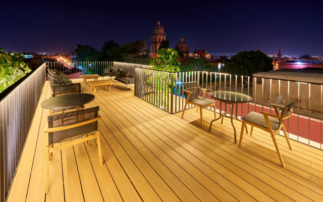 City Centro by Marriott San Luis Potosi