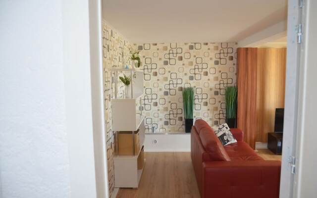 Appartement Gîte La Vue 6 pers