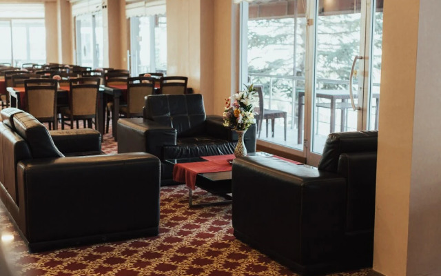 NY World Hotel