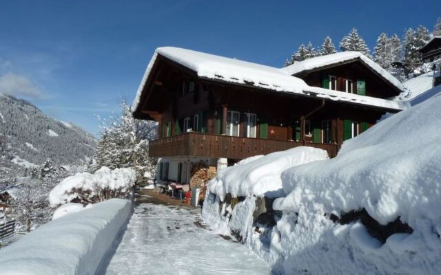 Apartment Bach Lenk