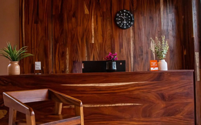 Hotel Santa Cruz Punta Zicatela