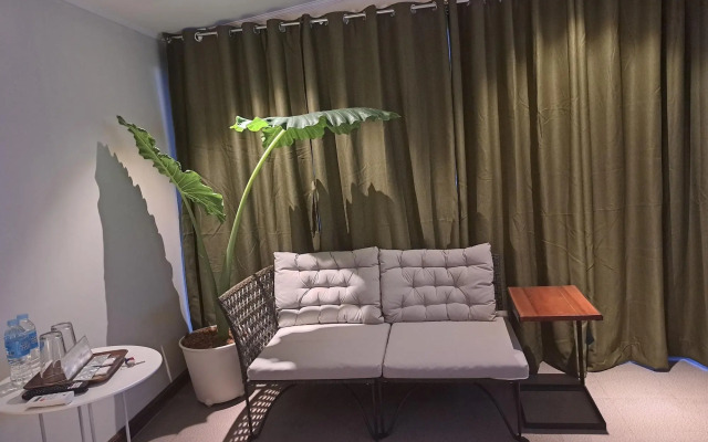 The Hub District Garden Suites