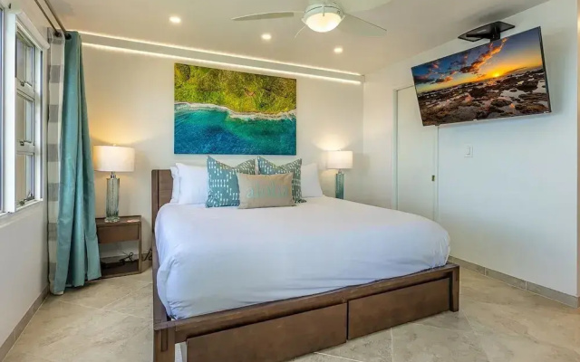 Royal Mauian 411 2 Bedroom Condo