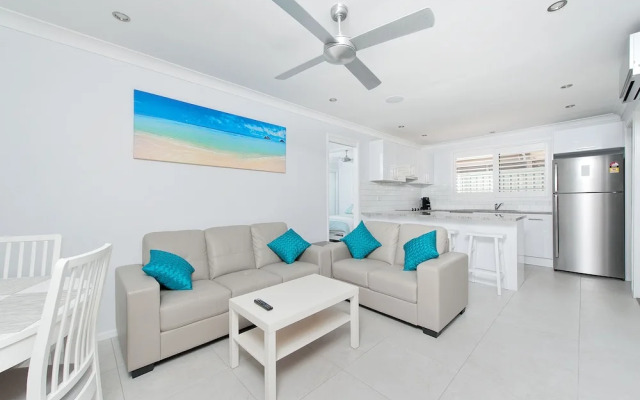 Burraneer at Corlette