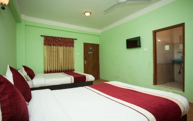 OYO 237 Hotel S Galaxy