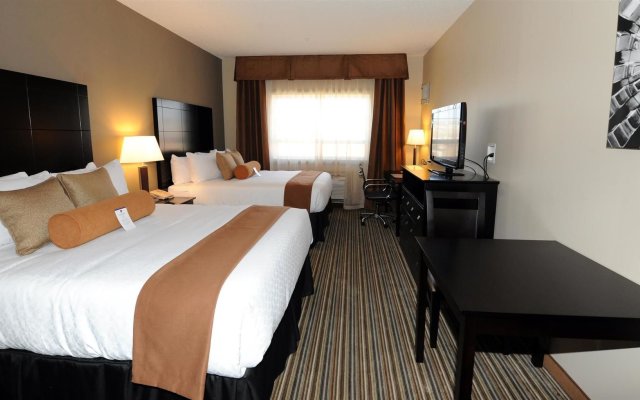 Best Western Plus Peace River Hotel & Suites