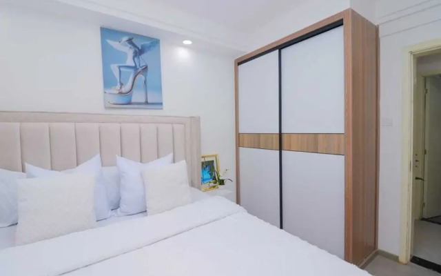 Lux Suites Goldpark  Homes Kilimani