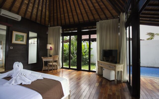 Vrindavan Ubud Villa