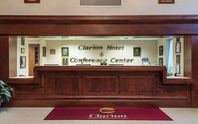 Clarion Hotel & Conference Center Shepherdstown