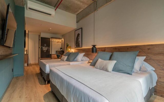 Hashtag 98 Hotel By Jalo