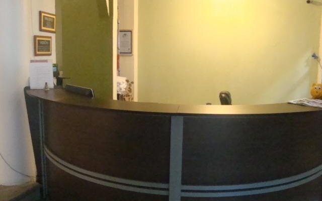 Hotel Villa Manzanares