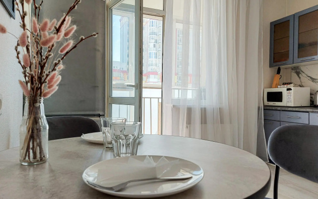 Апартаменты на улице Циолковского 29Б